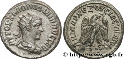 PHILIPPE II Tétradrachme syro-phénicien