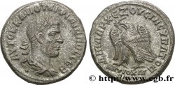 PHILIPPE Ier L ARABE Tétradrachme syro-phénicien TTB+