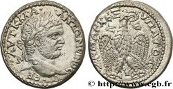 CARACALLA Tétradrachme syro-phénicien