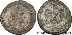 TREBONIANUS GALLUS Tétradrachme syro-phénicien