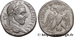 MACRINUS Tétradrachme syro-phénicien