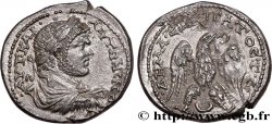 CARACALLA Tétradrachme syro-phénicien MS/AU