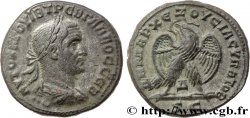 TREBONIANUS GALLUS Tétradrachme syro-phénicien
