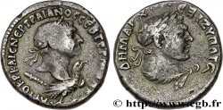 TRAJANUS Tétradrachme syro-phénicien