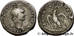 TRAJAN Tétradrachme syro-phénicien TTB
