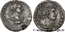 TRAJAN Tétradrachme syro-phénicien SUP