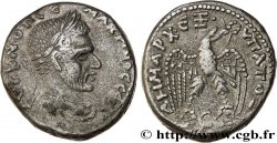MACRINUS Tétradrachme syro-phénicien