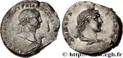 TRAJANUS Tétradrachme syro-phénicien