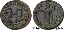 PHILIPPE Ier L ARABE et OTACILIA SEVERA Tetrassaria