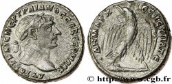 TRAIANO Tétradrachme syro-phénicien