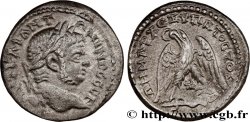 CARACALLA Tétradrachme syro-phénicien