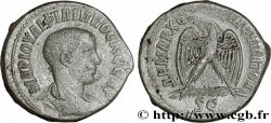 PHILIPPUS II Tétradrachme syro-phénicien XF