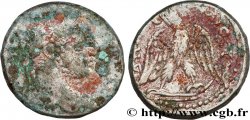 CARACALLA Tétradrachme syro-phénicien VF