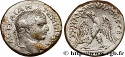 CARACALLA Tétradrachme syro-phénicien TTB/TTB+