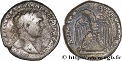 TRAJANUS Tétradrachme syro-phénicien