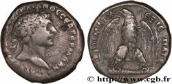 TRAJAN Tétradrachme syro-phénicien TB+