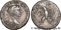 TRAJANUS Tétradrachme syro-phénicien AU