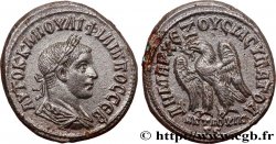 FELIPE II Tétradrachme syro-phénicien