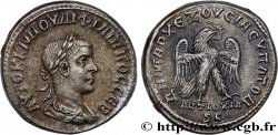 FELIPE II Tétradrachme syro-phénicien