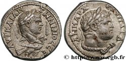 CARACALLA Tétradrachme syro-phénicien SUP