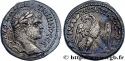 CARACALLA Tétradrachme syro-phénicien