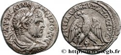 CARACALLA Tétradrachme syro-phénicien