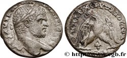 CARACALLA Tétradrachme syro-phénicien TTB+