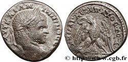 CARACALLA Tétradrachme syro-phénicien TTB+