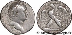 VESPASIANUS Tétradrachme syro-phénicien XF