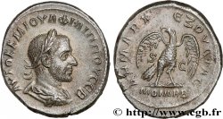 PHILIPPUS Tétradrachme syro-phénicien AU