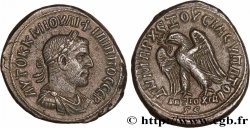 PHILIPPUS Tétradrachme syro-phénicien