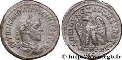 PHILIPPE Ier L ARABE Tétradrachme syro-phénicien TTB+