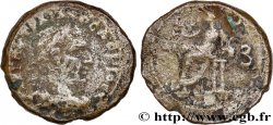 TRAJAN DÈCE Tétradrachme TB+