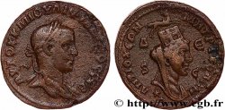 PHILIPPE II Sesterce TTB