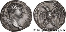 TRAJAN Tétradrachme syro-phénicien SPL