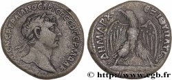 TRAIANUS Tétradrachme syro-phénicien
