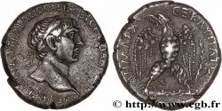 TRAJAN Tétradrachme syro-phénicien TTB+/TTB