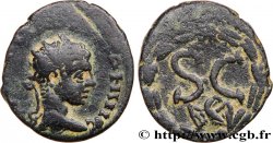 ELAGABALUS Dupondius