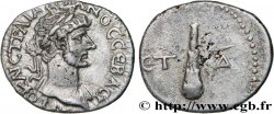 HADRIEN Hemidrachme TTB+