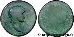 ANTINOÜS Drachme