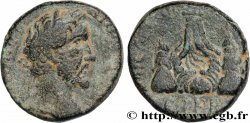 ANTONINUS PIUS Diassaria XF