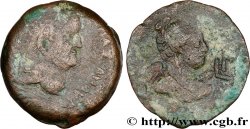 VESPASIANO Drachme BC