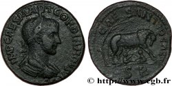 GORDIANO III Sesterce