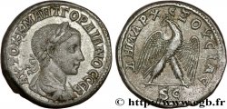 GORDIEN III Tétradrachme syro-phénicien