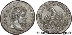 SEPTIMIUS SEVERUS Tétradrachme syro-phénicien
