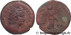 NERO Hemidrachme VF