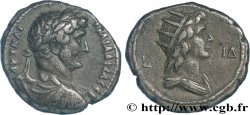 HADRIAN Tétradrachme AU/AU