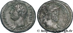 HADRIAN Tétradrachme XF/AU