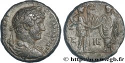 HADRIAN Tétradrachme AU/XF