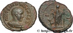 PHILIPPUS II Tétradrachme AU/XF